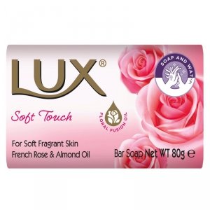 LUX Mydło w kostce Pink Soft 80 g 
