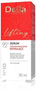 DELIA Lifting Przeciwzmarszczkowo-<br />napinające serum na dzień i noc 30 ml 
