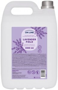ON LINE Olejkowe mydło do rąk i ciała Lawenda&Olej migdałowy 5000 ml 