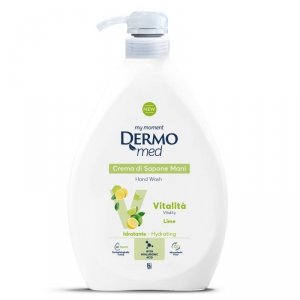 DERMOMED Mydło w płynie Vitalita Lime 1000 ml 