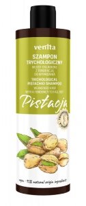 VENITA Szampon trychologiczny do włosów przetłuszczających Pistacja 300 ml 