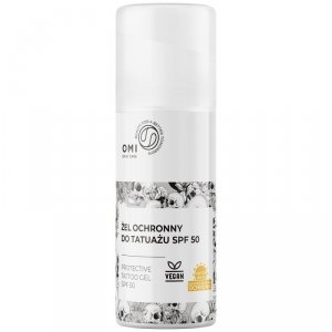 OMI Krem-Żel do tatuażu SPF50 