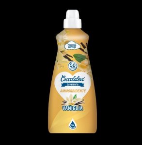 COCCOLATEVI PŁYN do płukania 1250ml Vaniglia 