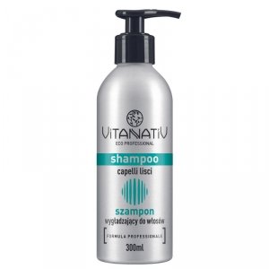 VITANATIV Eco Professional Szampon wygładzający do włosów 300 ml 