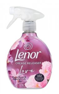 LENOR Żelazko w sprayu Exotic Bloom 500 ml 