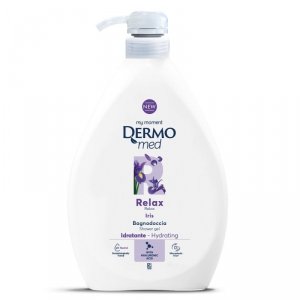 DERMOMED Żel pod prysznic Relax 1000 ml 