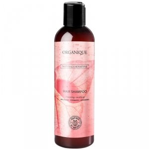 ORGANIQUE Naturals Sensitive Szampon do włosów cienkich i delikatnych 250 ml 