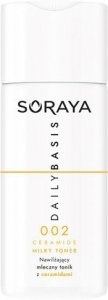 SORAYA Daily Basis Mleczny tonik nawilżający z ceramidami 150 ml 