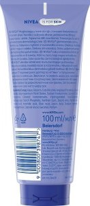 NIVEA Smooth Hands & Nail Care Krem do rąk Care Smooth 100 ml 