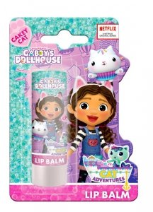 GABI KOCI DOMEK Balsam do ust Cakey Cat ciasteczko 4,4 g 