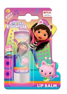GABI KOCI DOMEK Balsam do ust Kitty Fairy truskawka 4,4 g 