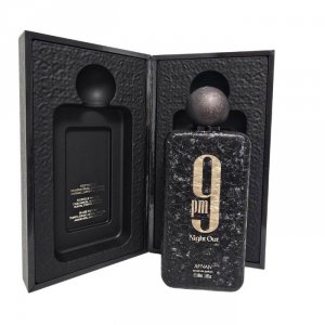 SEL AFNAN EDP 100ml 9 Pm Night Out Extrait #& 