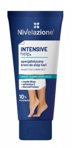 NIVELAZIONE Specjalistyczny krem do stóp 4w1 75 ml 