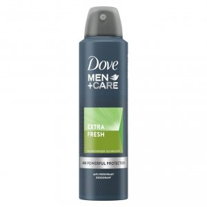 Dove Men Extra Fresh antyperspirant męski spray, 250ml 