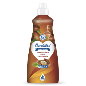COCCOLATEVI PŁYN do płukania 1250ml Argan 