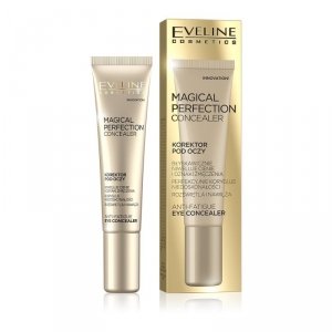 Eveline Magical Perfection Concealer Korektor pod oczy 02 Medium 15ml 