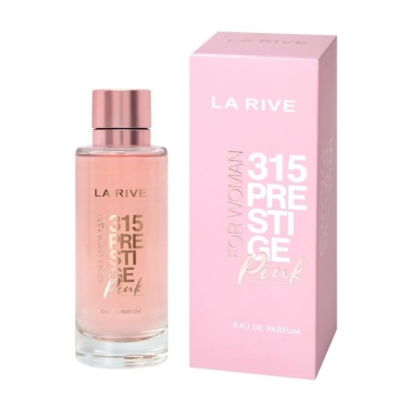 LA RIVE 315 Prestige Pink Woda perfumowana dla kobiet 90 ml