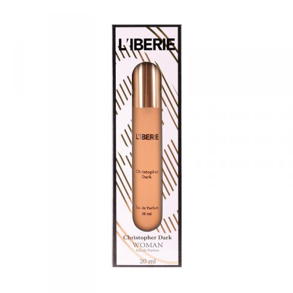 CHRISTOPHER DARK Woman L`iberie Woda perfumowana 20 ml