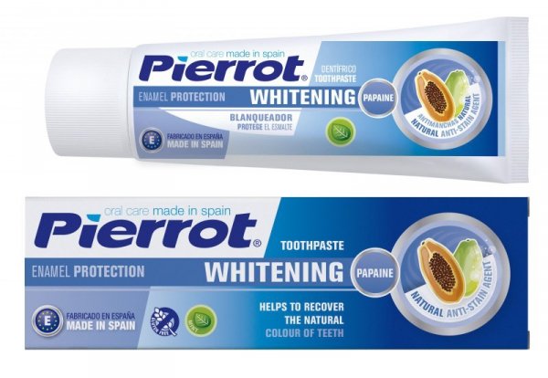 PIERROT Pasta do zębów Whitening 75 ml