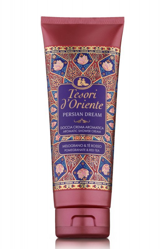 TESORI D`ORIENTE Żel pod prysznic Persian Dream 250 ml