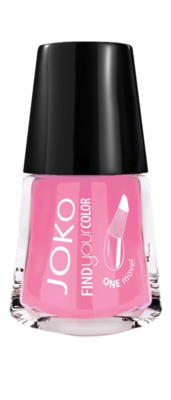 Joko Lakier do paznokci Find Your Color nr 127  10ml  new