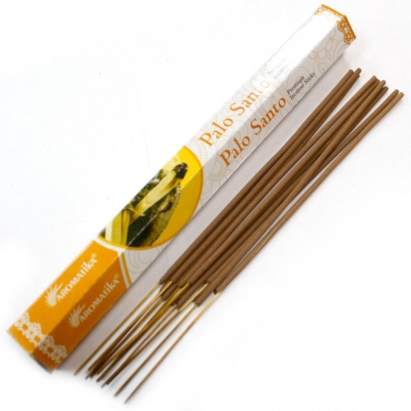 Palo Santo Incense Sticks, Aromatiсa, 20 pcs.