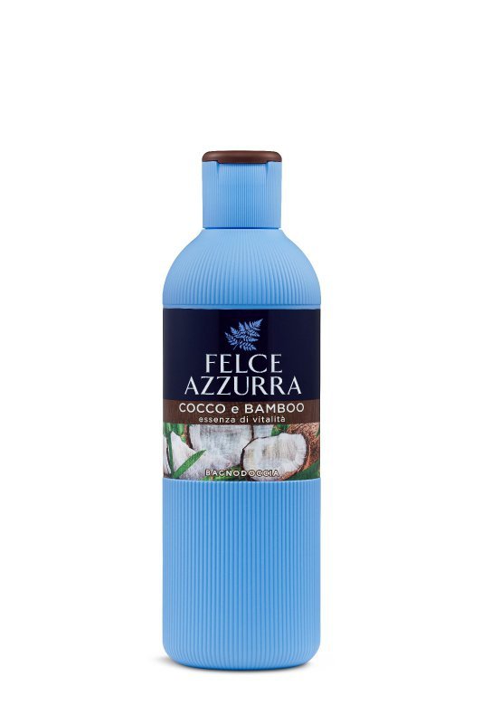 FELCE AZZURRA Żel pod prysznic Coconut &amp; Bamboo 650 ml