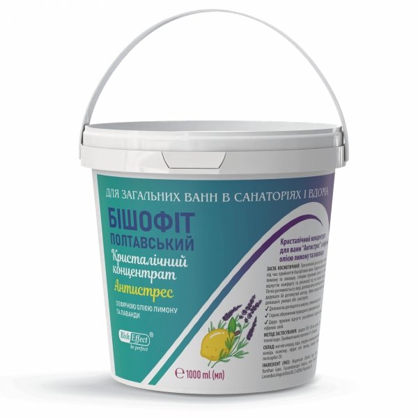 Bishofit Poltava Antistress Concentrate