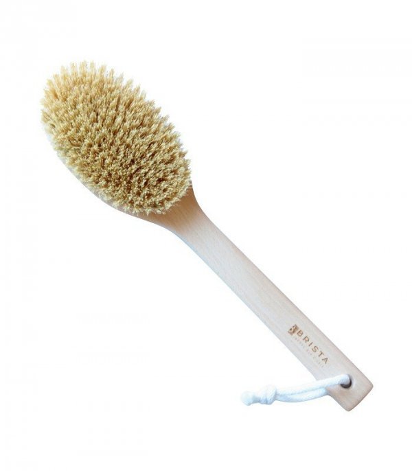 Brush for Washing and Massage, BRISTA