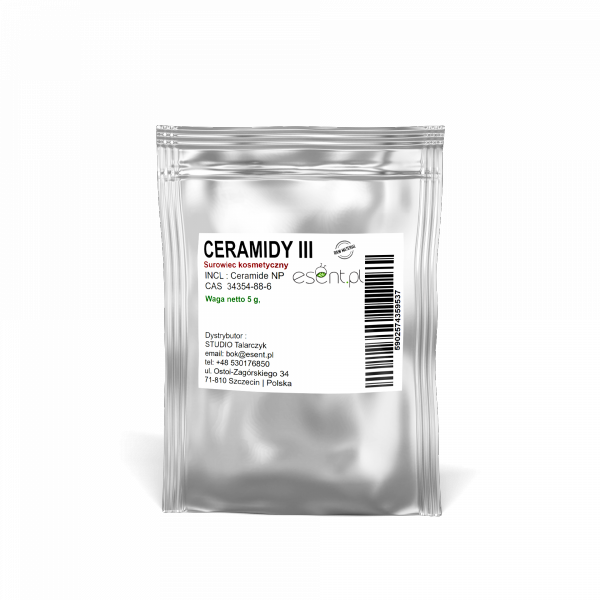 Ceramide NP w proszku, Esent, 5g