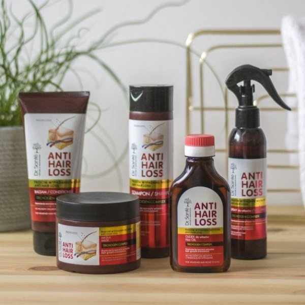 Anti Hair Loss Shampoo Dr.Sante, 250 ml