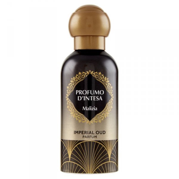 MALIZIA Parfum Imperial Oud Perfumowana woda toaletowa Unisex 100 ml