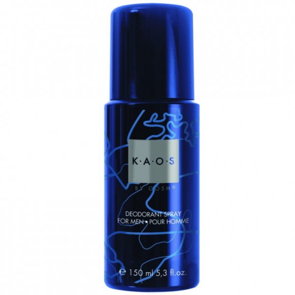 KAOS for Men dezodorant dla mężczyzn Spray, 150ml