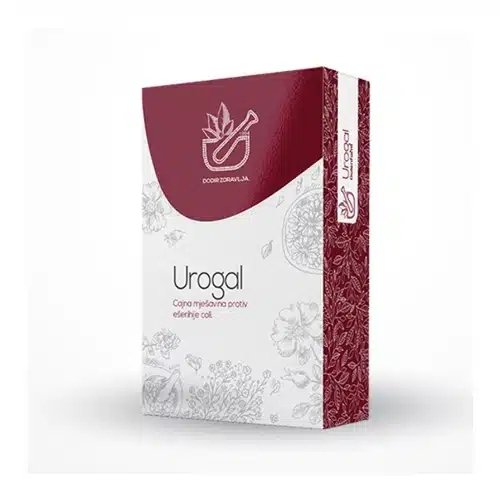 Urogal Herbata Ziołowa, Galenfarm, 50 g