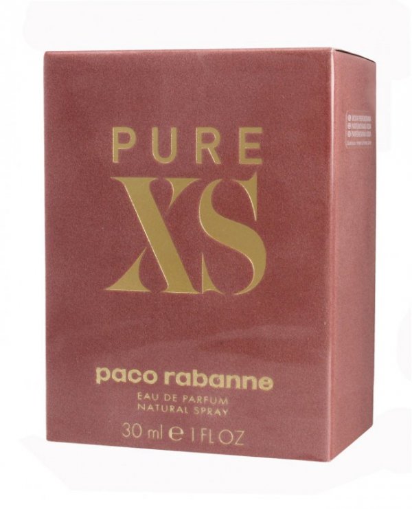 Paco Rabanne Pure XS for her Woda perfumowana  30ml