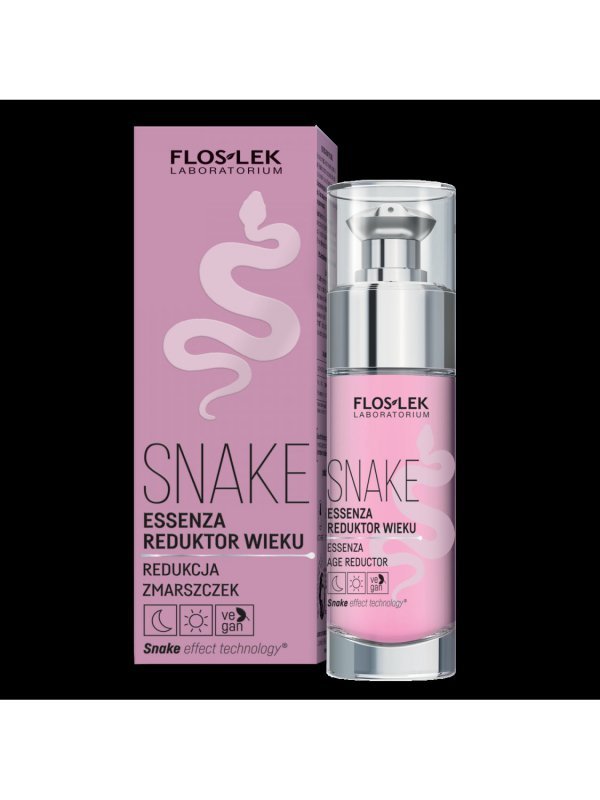 Floslek SNAKE Essenza Reduktor wieku 30 g