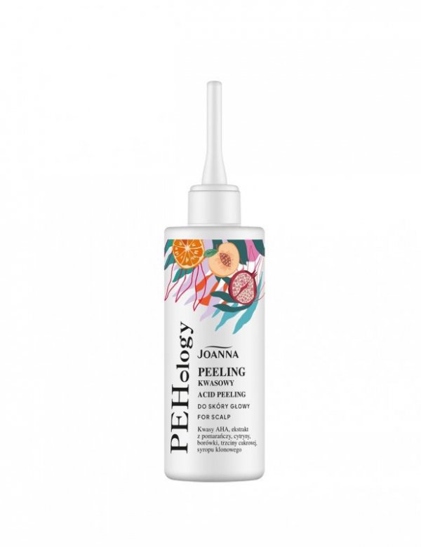 JOANNA PEHology Peeling kwasowy do skóry głowy 150 ml