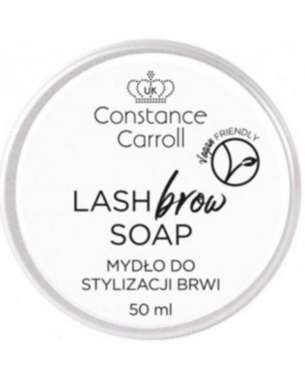 CONSTANCE CRROLL Mydło do stylizacji brwi Lash Brow Soap 30 ml