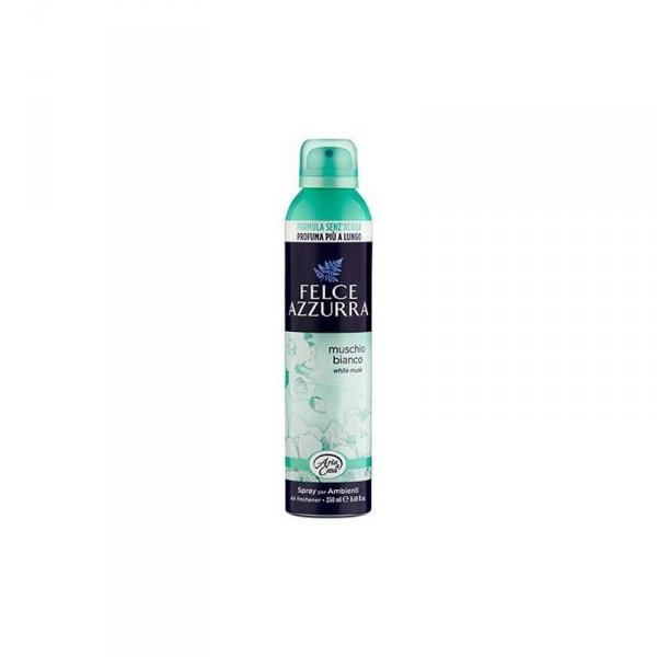 FELCE AZZURRA Odświeżacz powietrza w sprayu White Musk 250 ml