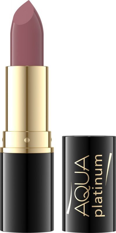 EVELINE Pomadka do ust nawilżająca  Aqua Platinum nr 601 - 4 g.