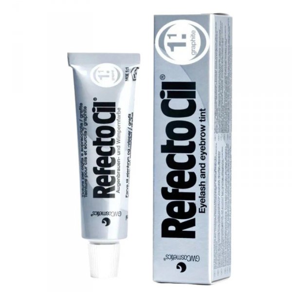 REFECTOCIL Henna do brwi i rzęs nr 1.1 - Grafit 15 ml