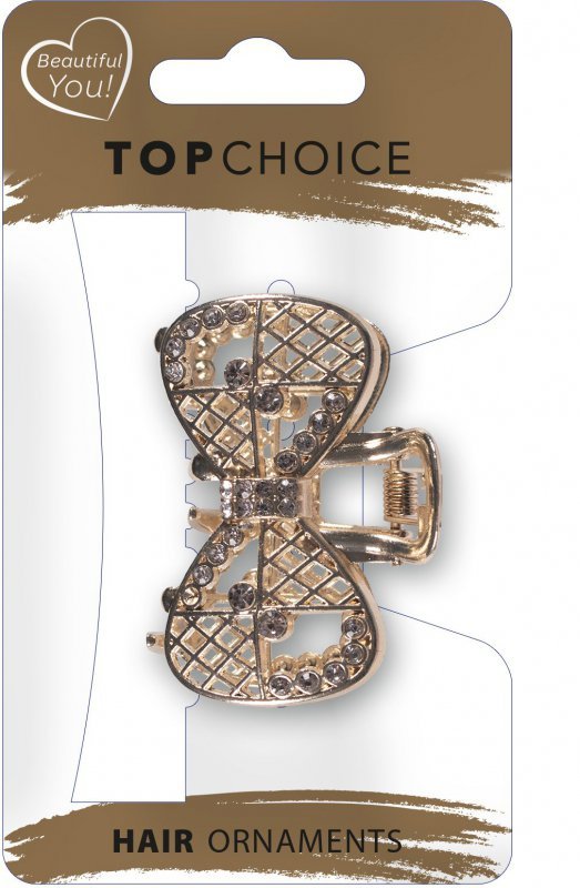 TOP CHOICE Klamra do włosów - Net