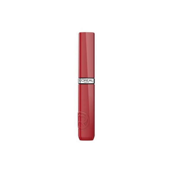 LOREAL Infaillible Laque Resistance Pomadka do ust 215 Drunk In Rose