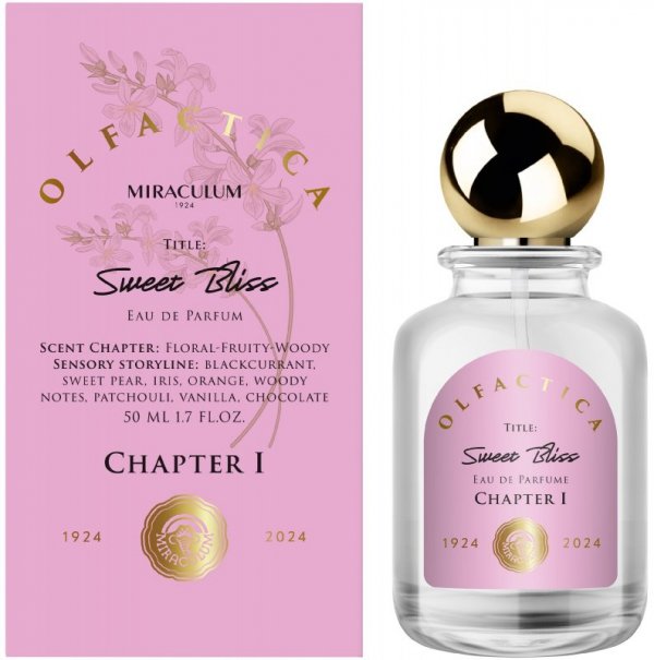 MIRAC OLFACTICA Woda perf. Sweet Bliss 50ml