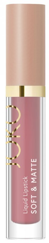 JOKO Soft&Matte Pomadka w płynie 068 Cupcake