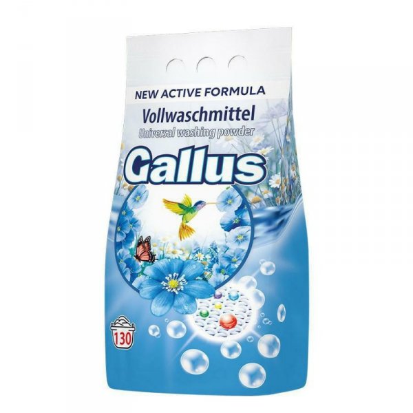 GALLUS PROSZEK d/prania 8,45kg UNIWERS folia