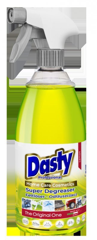 DASTY 700ml spray ODTŁUSZCZACZ Degreaser