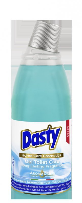 DASTY 750ml WC ŻEL OCEAN