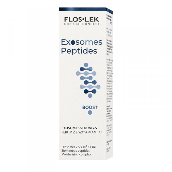 FLOS EXOSOMES Serum d/twarzy ujędrniające