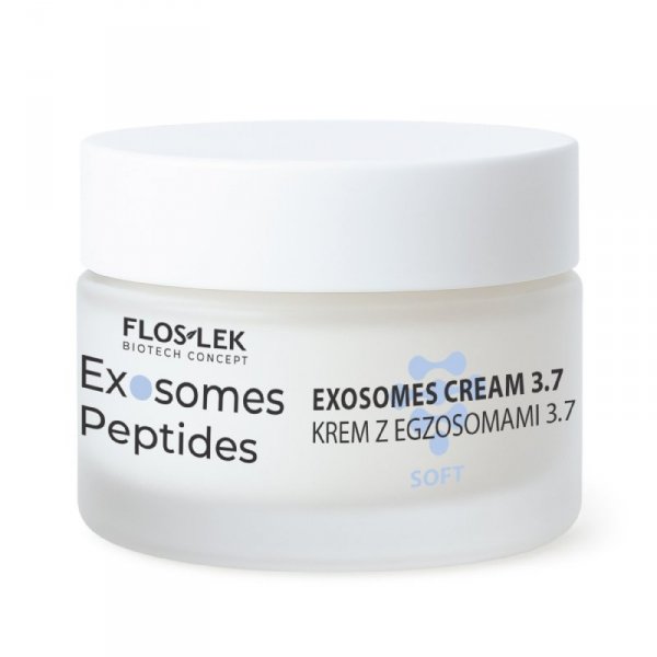 FLOS EXOSOMES Krem d/twarzy spłycający zmarszczki